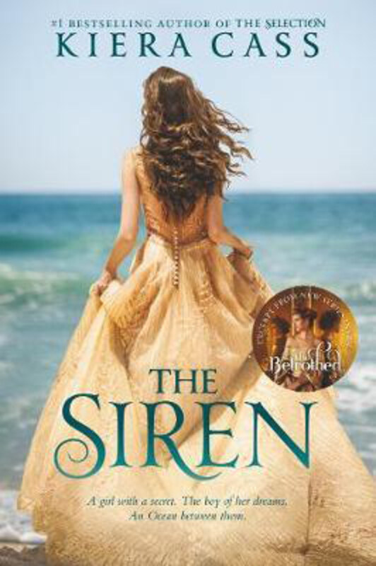 

The Siren, Paperback Book, By: Kiera Cass