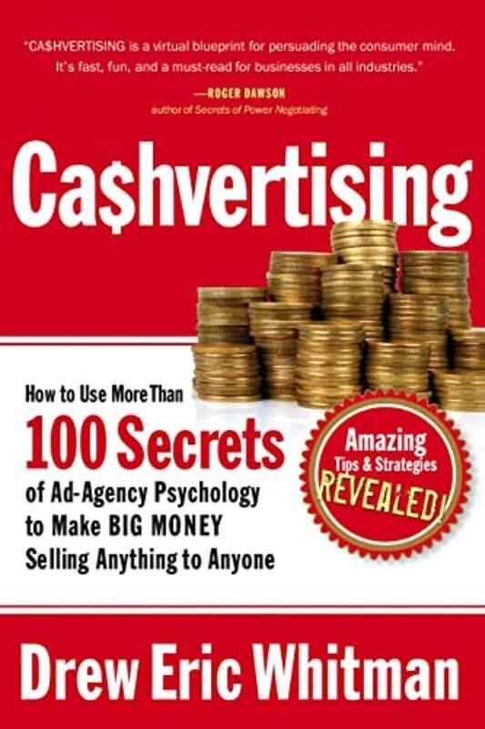 

Cashvertising by Drew Eric Whitman-Paperback