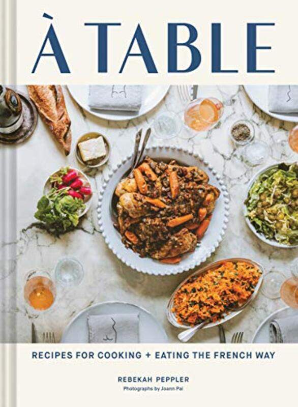 

Table By Peppler Rebekah - Hardcover