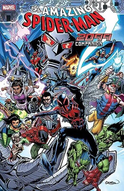 

Amazing Spiderman 2099 Companion by Marvel Various - Paperback