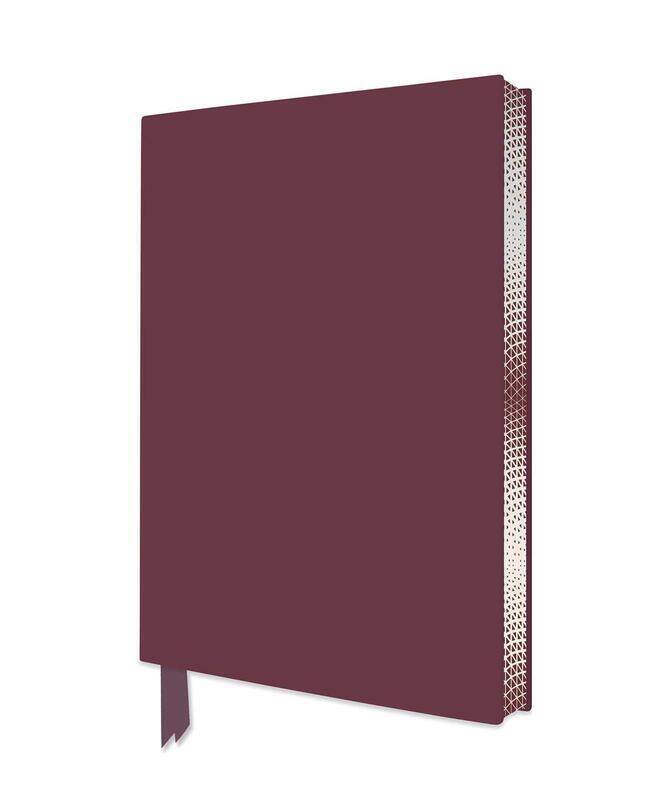 

Mahogany Artisan Notebook