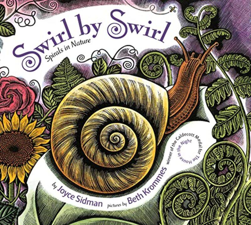

Swirl By Swirl Board By Sidman Joyce - Hardcover