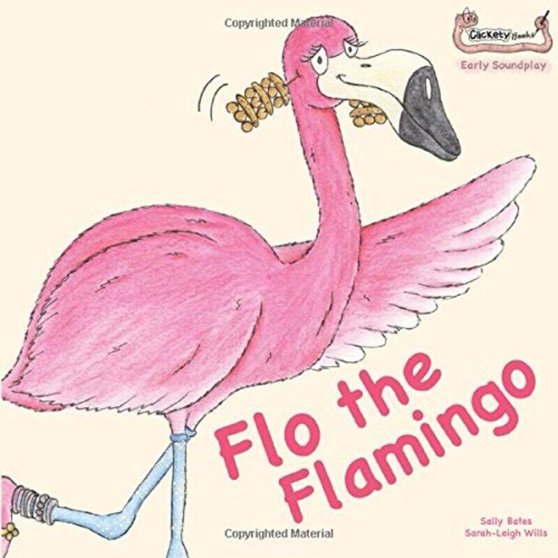 

Flo the Flamingo by J Wayne FearsGrant S Lipman-Paperback