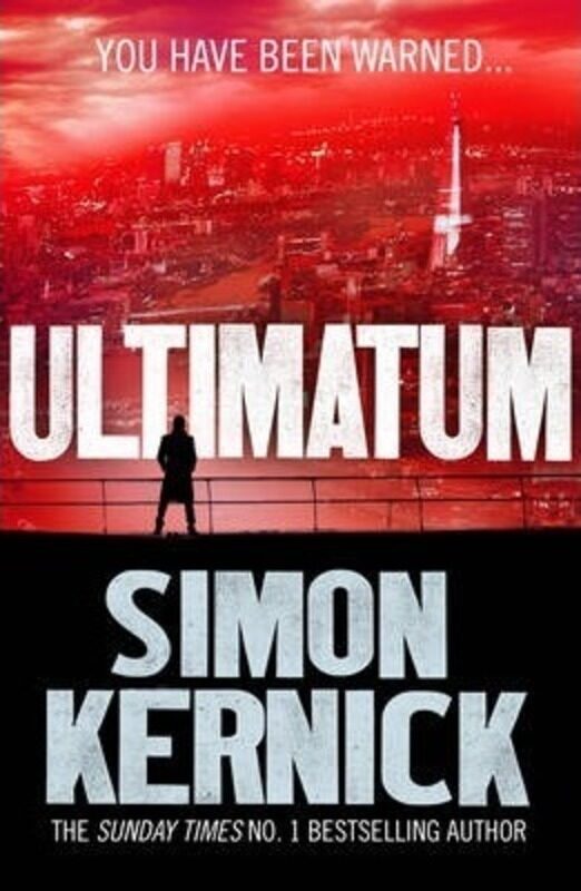 

^(M)Ultimatum.paperback,By :Kernick, Simon