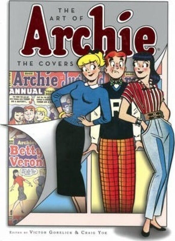 

The Art of Archie: The Covers.Hardcover,By :