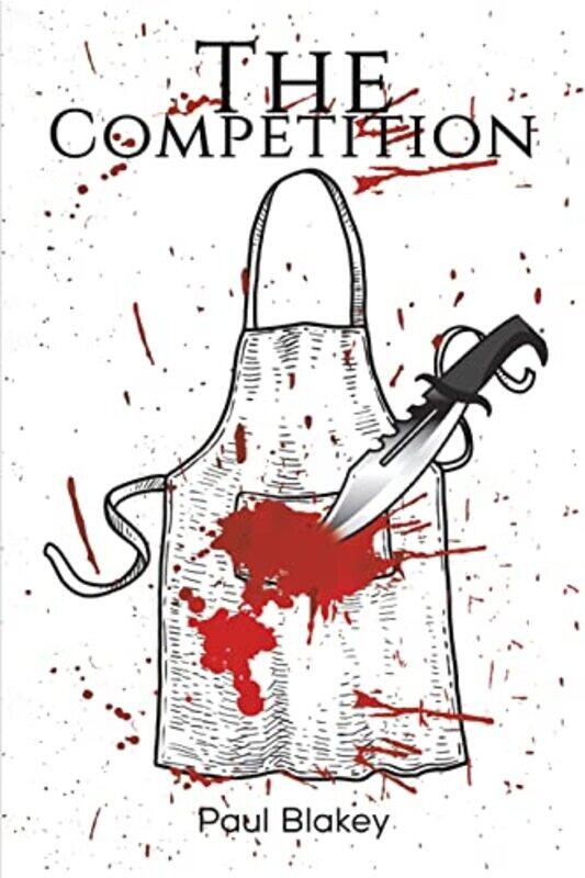 

The Competition by Paul Blakey-Paperback
