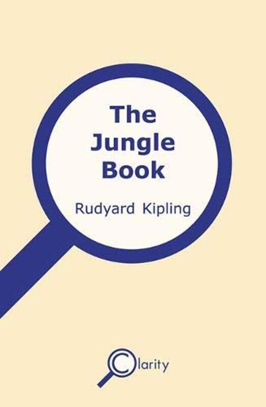 

The Jungle Book Dyslexic Specialist edition -Paperback