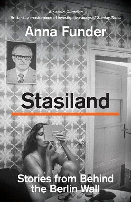

Stasiland by Anna Funder-Paperback