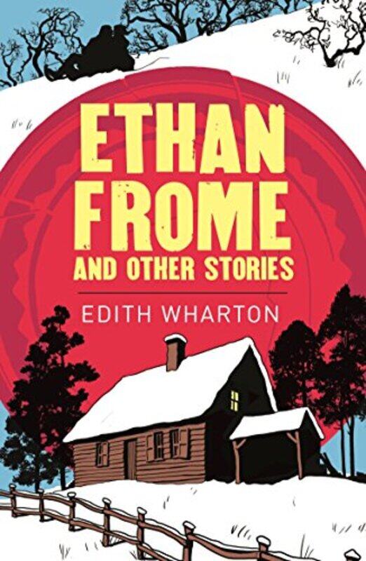 

Ethan Frome by Edith Wharton-Paperback