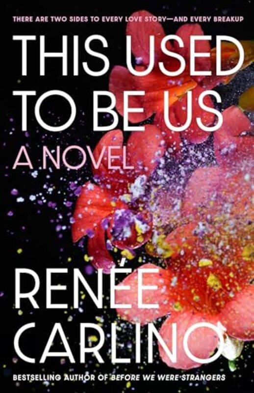 

This Used to Be Us by Renee Carlino -Paperback