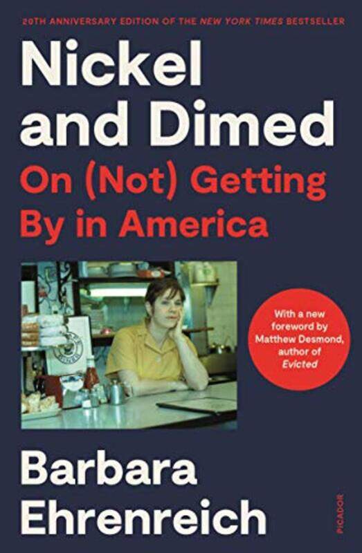 

Nickel And Dimed 20Th Anniv Ed By Ehrenreich Barbara - Paperback