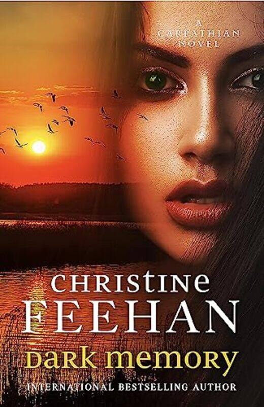 

Dark Memory by Christine Feehan-Hardcover