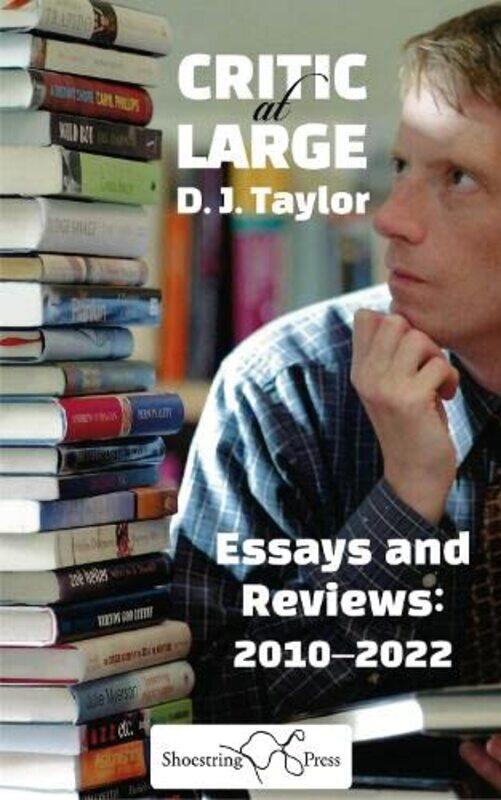 

Critic at Large by DJ Taylor-Paperback
