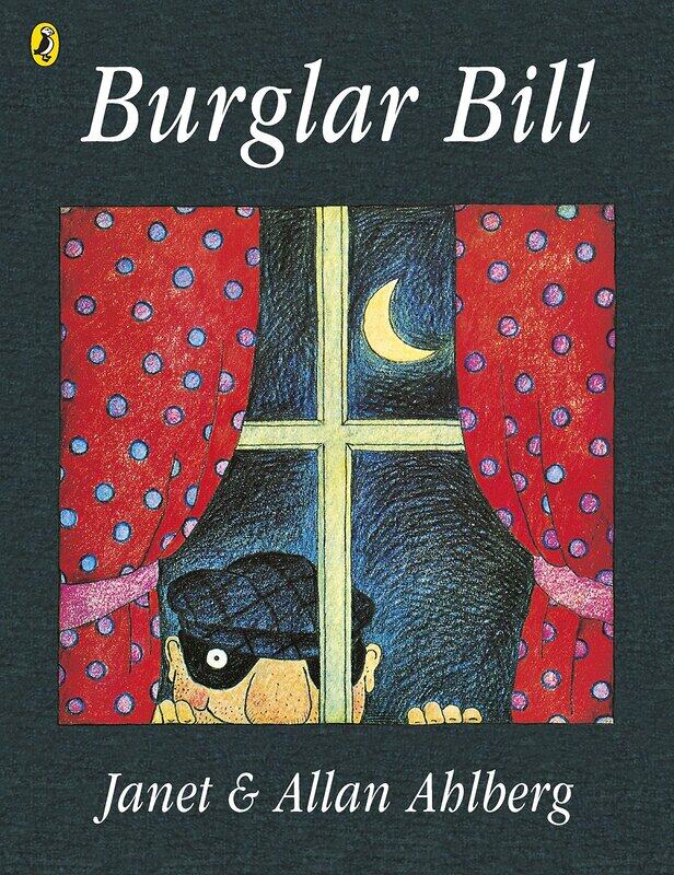 

Burglar Bill, Paperback Book, By: Allan Ahlberg