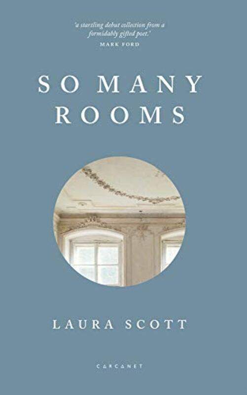 

So Many Rooms by Laura Scott-Paperback