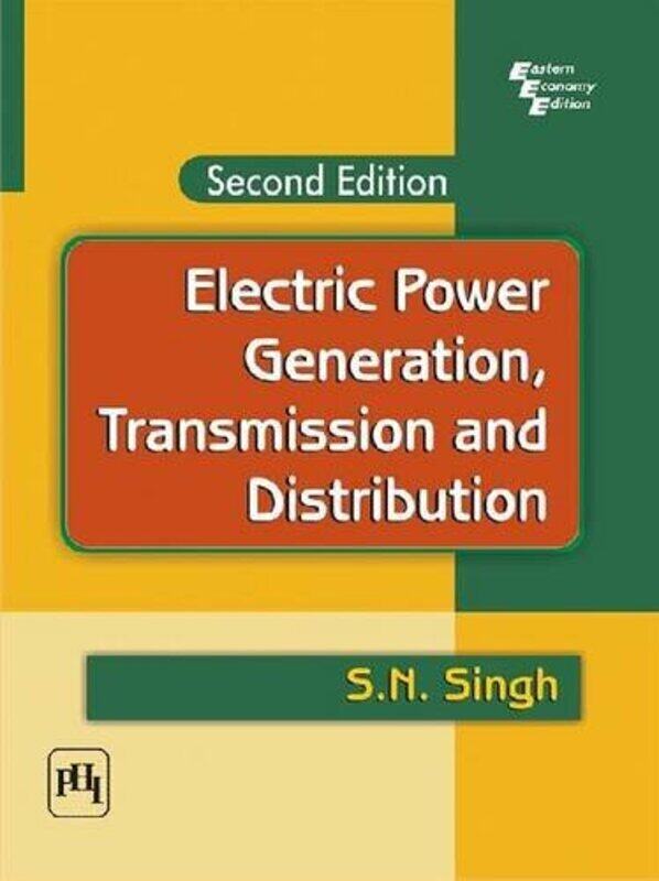 

Electric Power Generation, Transmission and Distribution