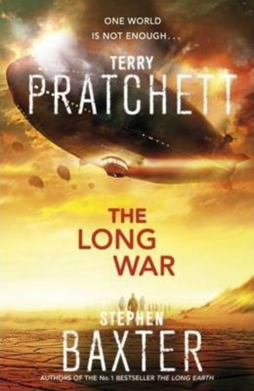 ^(M) The Long Earth Book 2.paperback,By :Terry Pratchett