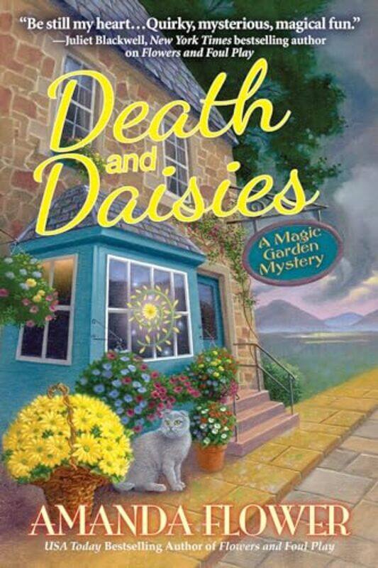 

Death and Daisies by Amanda Flower-Paperback