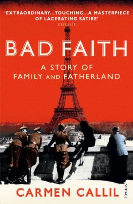 

Bad Faith by Carmen Callil-Paperback