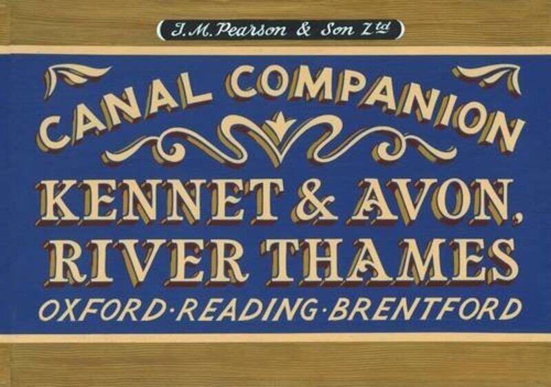 

Pearsons Canal Companion Kennet & Avon River Thames by Dzogchen Ponlop-Paperback