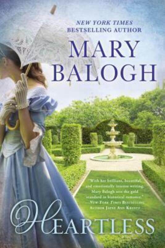 

Heartless.paperback,By :Mary Balogh