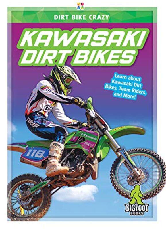 

Kawasaki Dirt Bikes by R L Van-Hardcover
