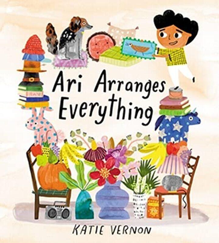 

Ari Arranges Everything by Katie Vernon-Hardcover