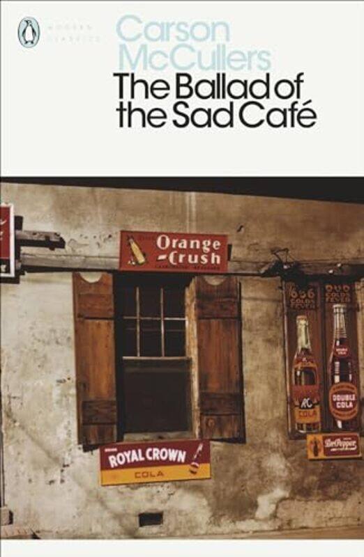 

The Ballad of the Sad Cafe by Carson McCullers-Paperback