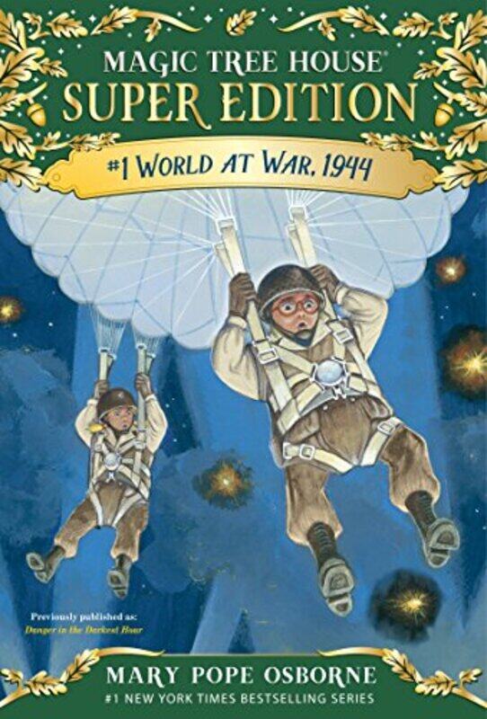 

World At War, 1944 , Paperback by Osborne Mary Pope