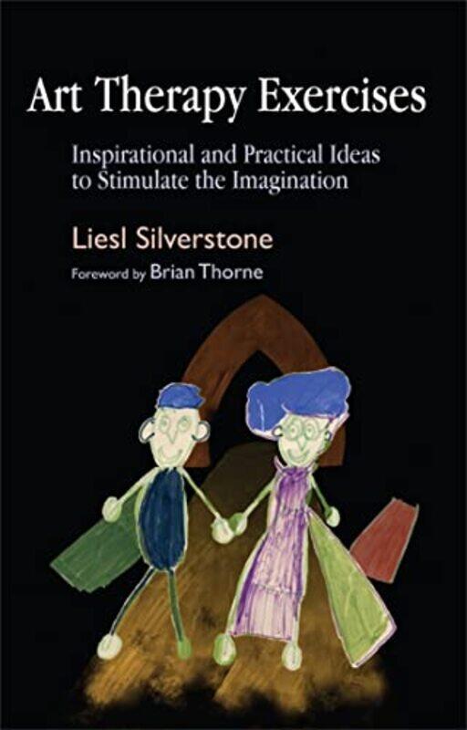 

Art Therapy Exercises by Liesl Silverstone-Paperback