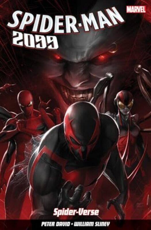 

SpiderMan 2099 Vol 2 SpiderVerse by Peter David-Paperback