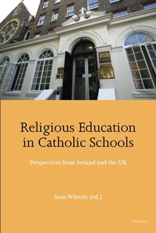

Religious Education in Catholic Schools by Gemma Lavender-Hardcover