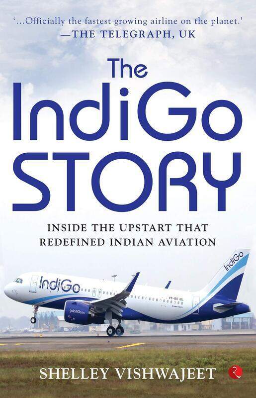 

The Indigo Story, Hardcover Book, By: Shelley Vishwajeet