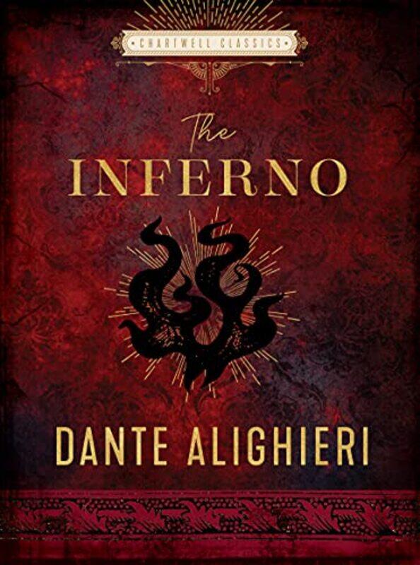 

The Inferno by Dante AlighieriHenry Wadsworth Longfellow-Hardcover