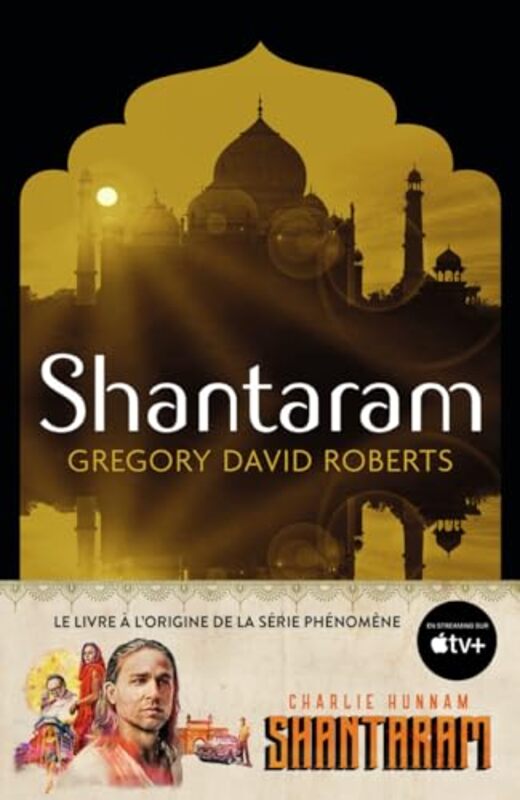SHANTARAM by ROBERTS G D. - Paperback
