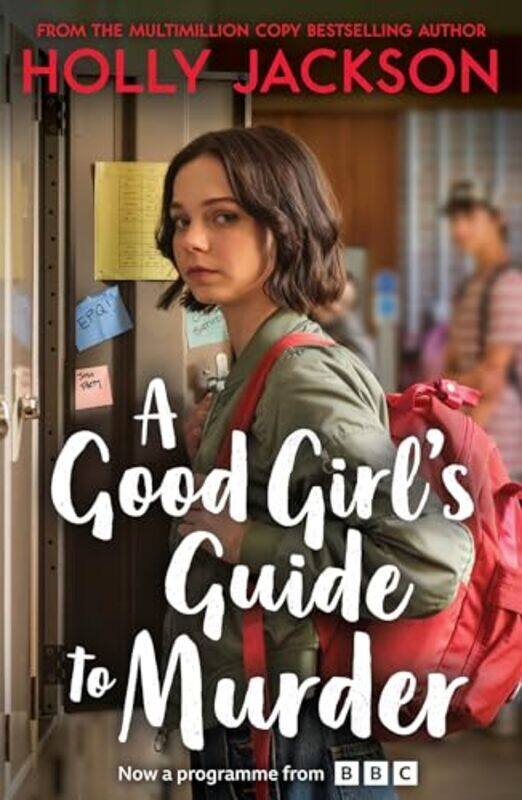 

A Good Girls Guide To Murder Tv Tiein By Holly Jackson - Paperback