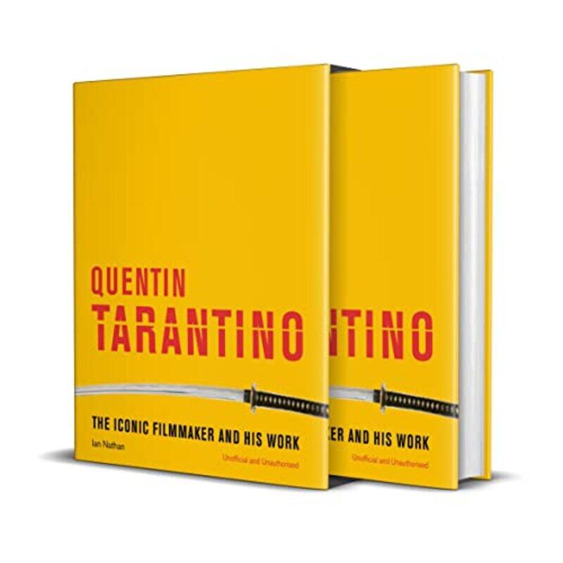 

Quentin Tarantino: The iconic filmmaker and his work,Hardcover,by:Nathan, Ian