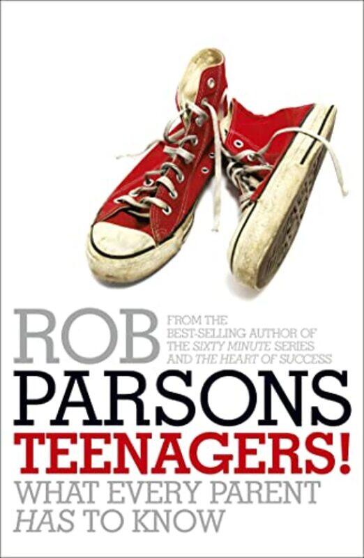 

Teenagers by Rob Parsons-Paperback