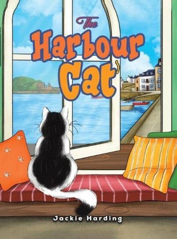 

The Harbour Cat by Jackie Harding-Hardcover