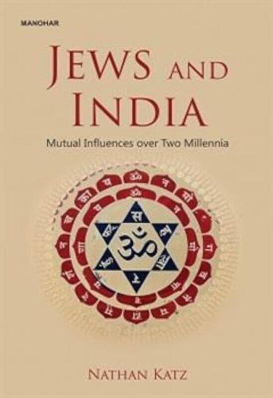 

Jews and India by Nathan Katz-Hardcover