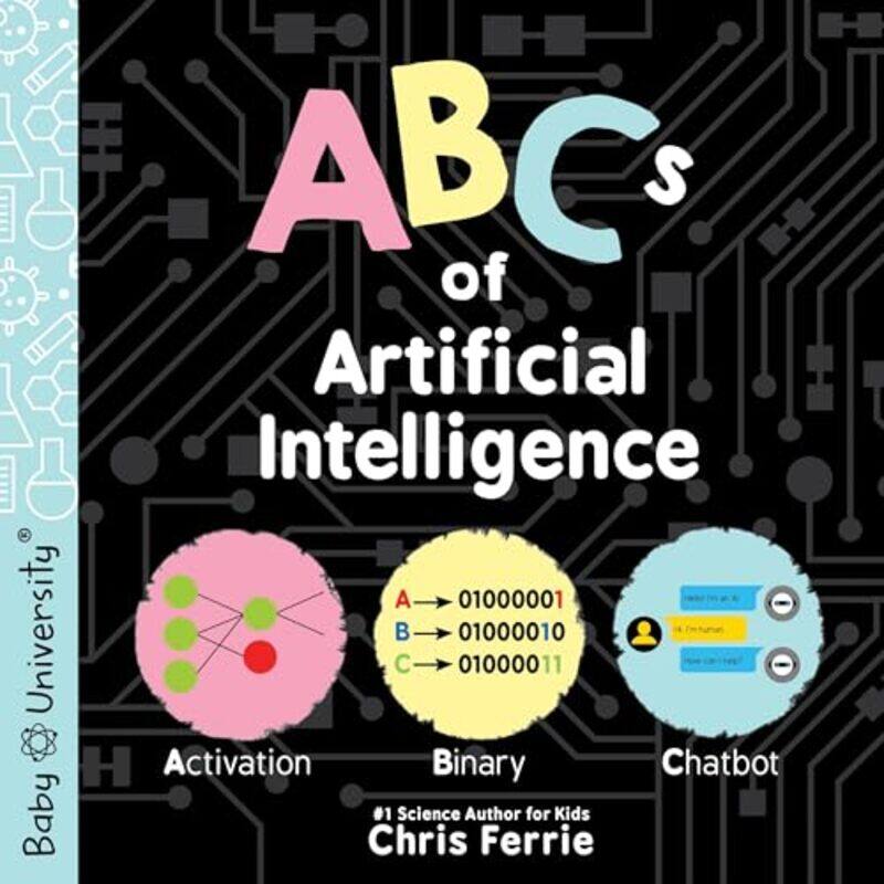 

Abcs Of Artificial Intelligence By Ferrie Chris - Hardcover