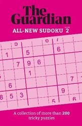 The Guardian Sudoku 2,Paperback,ByThe Guardian