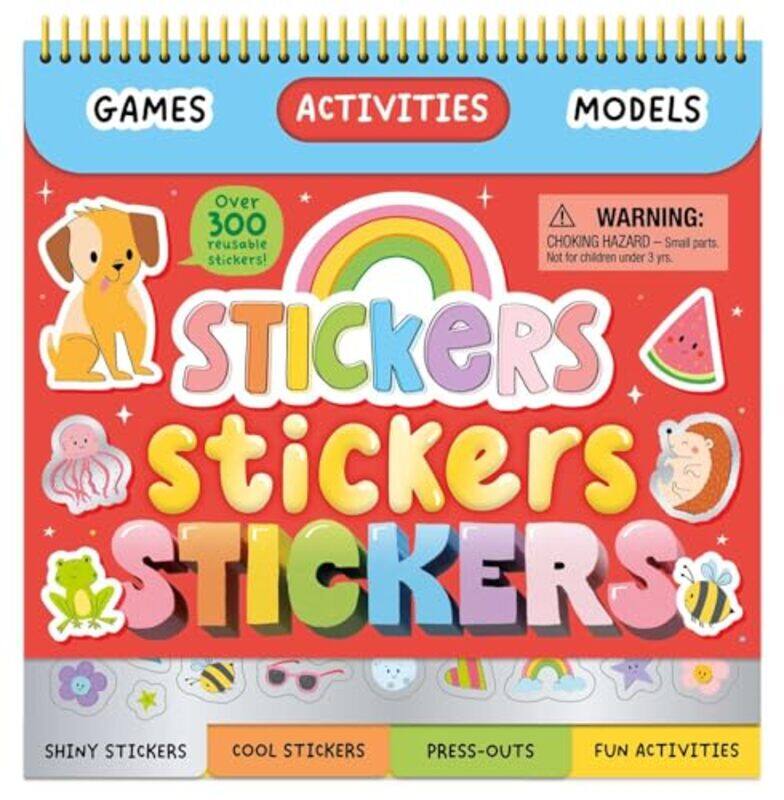 

Stickers Stickers Stickers By Igloo - Paperback