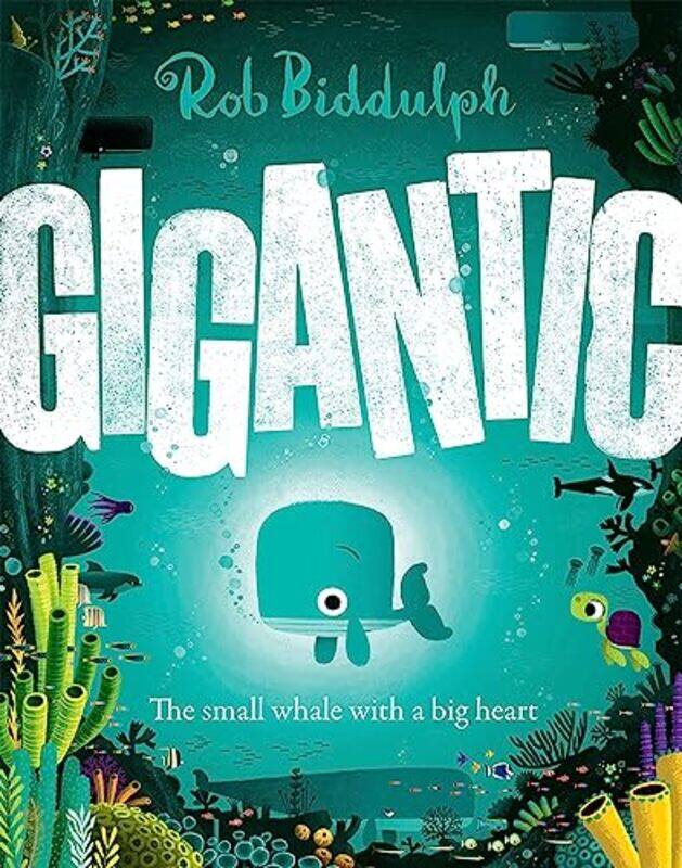 

Gigantic by Rob Biddulph-Paperback