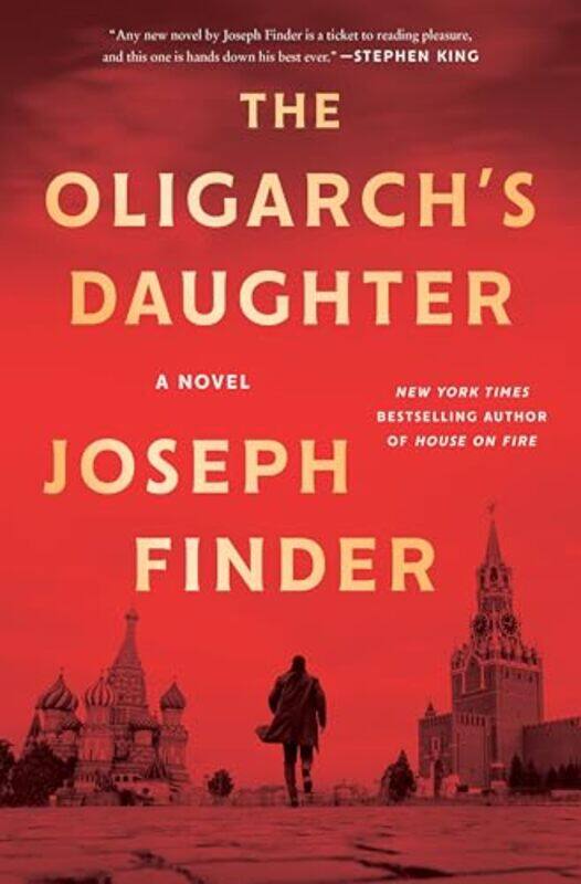 

Oligarchs Daughter Intl The, Paperback by Finder, Joseph