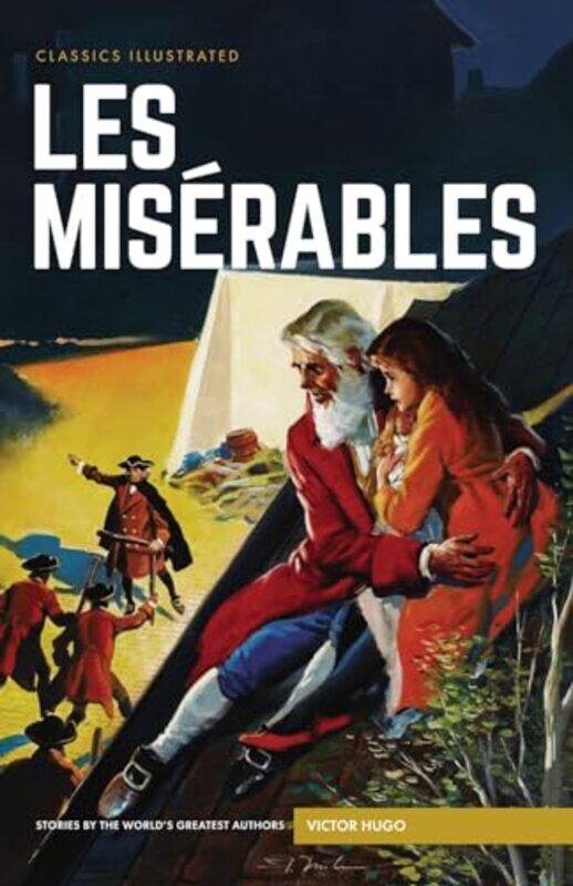 

Les Miserables by Victor HugoGerald McCannNorman Nodel-Hardcover