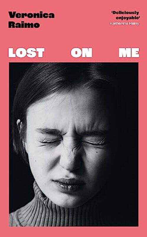 

Lost on Me by Veronica RaimoLeah Janeczko-Hardcover