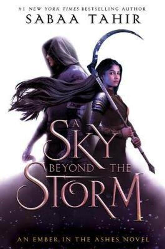 

A Sky Beyond the Storm.Hardcover,By :Tahir, Sabaa