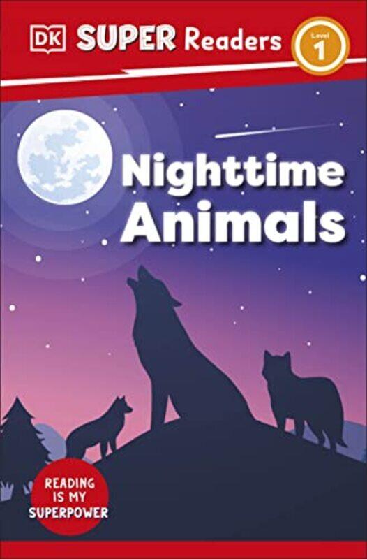 

Nighttime Animals Paperback by DK Children