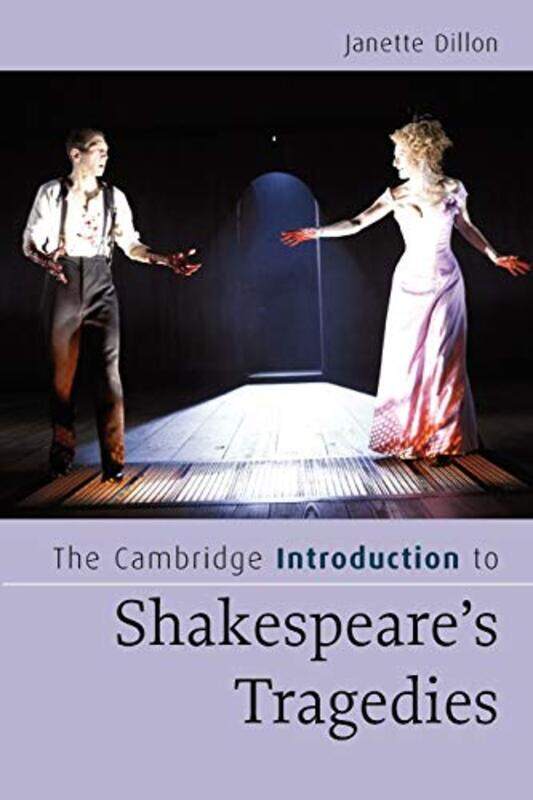 

The Cambridge Introduction to Shakespeares Tragedies by Robert Eisen-Paperback